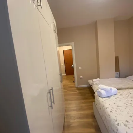 公寓 Aurora 地拉那