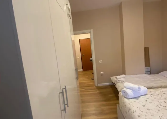 公寓 Aurora 地拉那